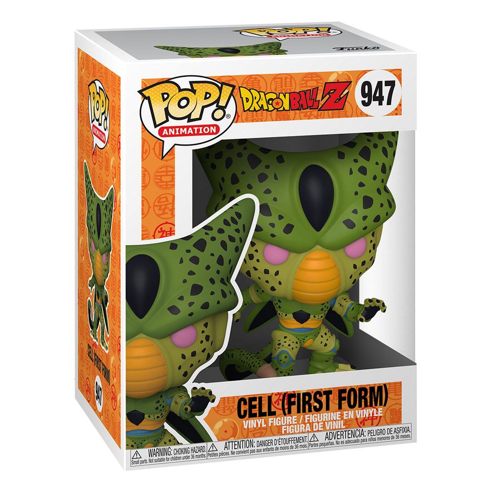 Pop! Cell (Eerste vorm) 