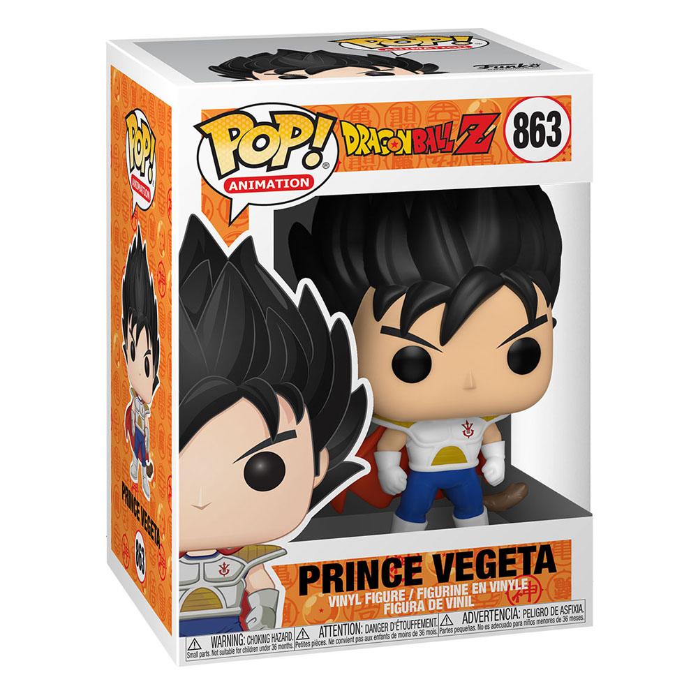 Prince Vegeta 