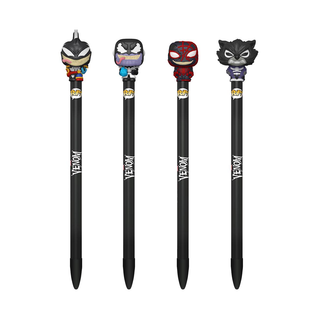 pop pen toppers venom