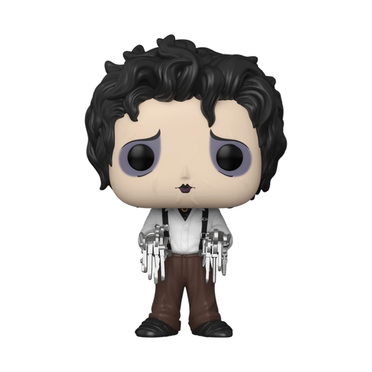 Edward in Dress Clothes