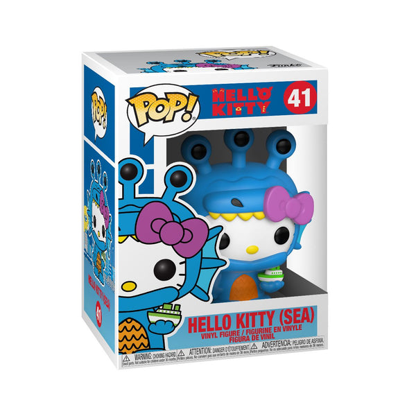 Funko Pop! Hello Kitty Sea Kaiju