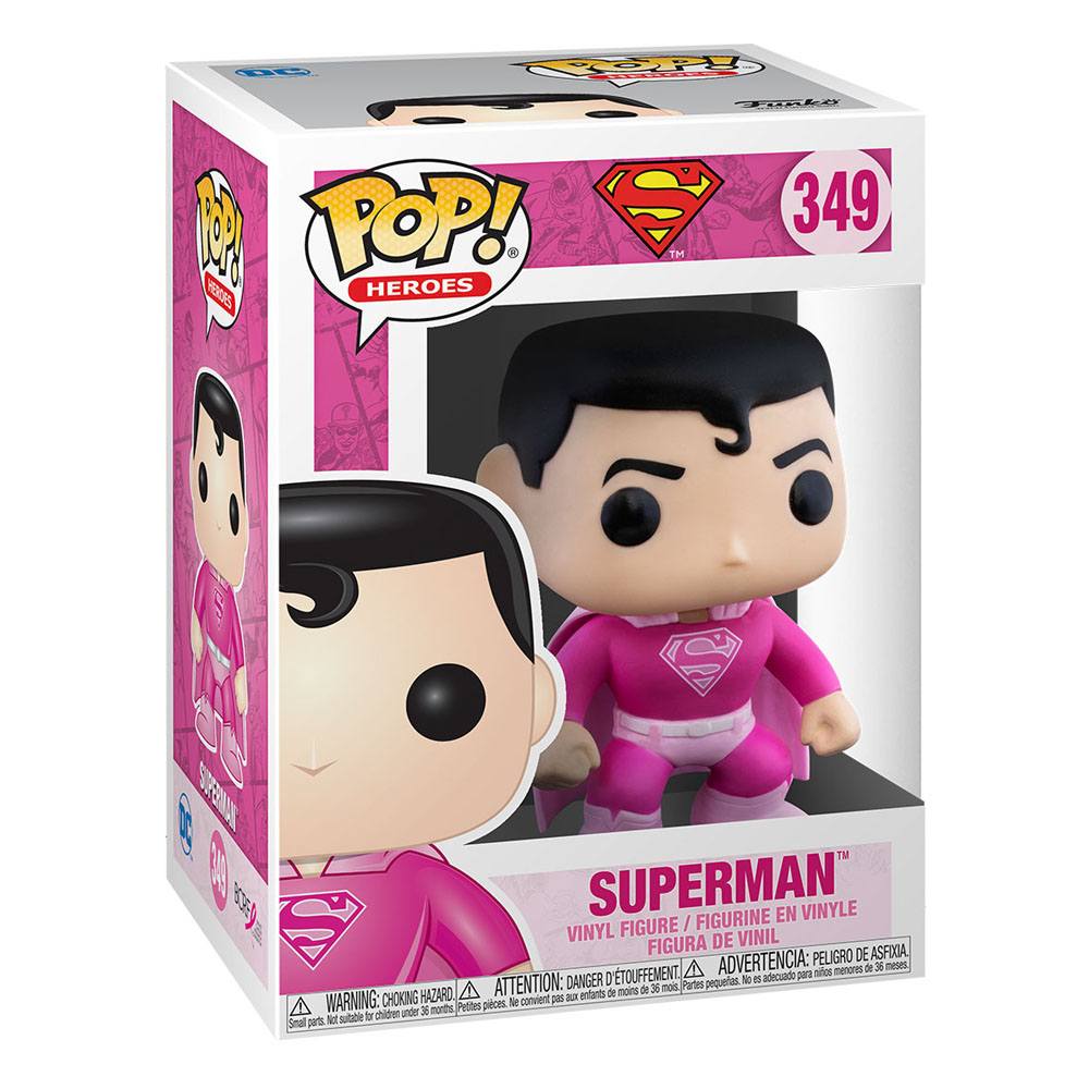 Superman Breast Cancer 