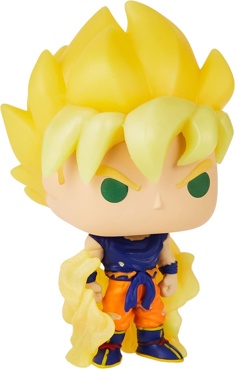 Pop! Super Saiyan Goku (GLOW) 