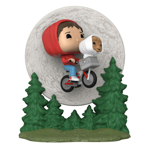 Funko Elliot & E.T. - Pop! Moment – E.T., l'extra-terrestre