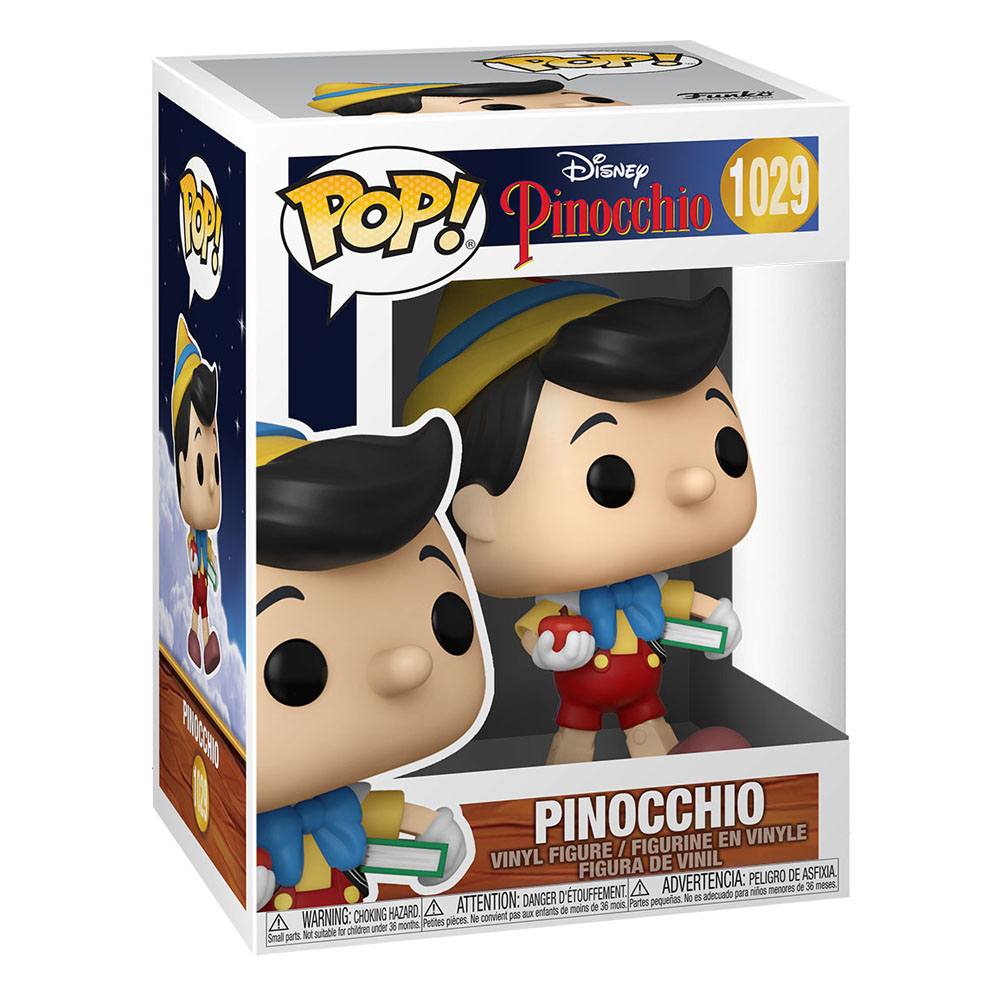 Pop! Pinocchio