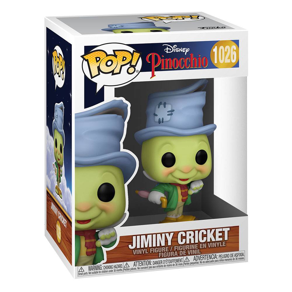 Pop! Jiminy Cricket