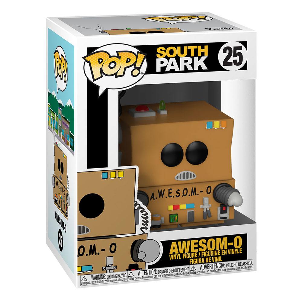 Pop! Geweldig-O 9