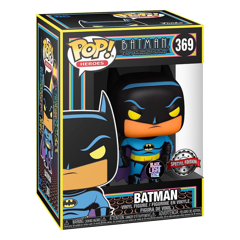 pop batman 369