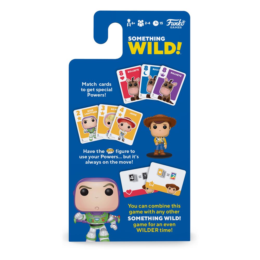 Something Wild! Disney Toy Story - Woody
