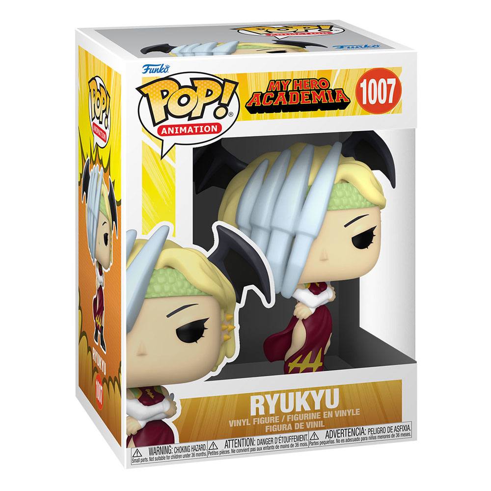 Pop! Ryuko
