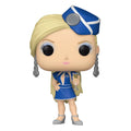 Pop! Britney Spears als stewardess