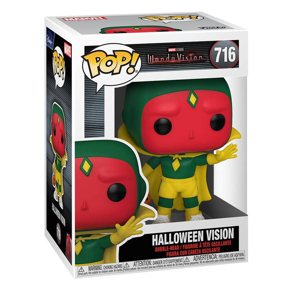 Vision (Halloween) 