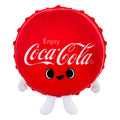 Coca-Cola pluche speelgoed - capsule 