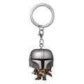 Pop! Schlüsselanhänger The Mandalorian 