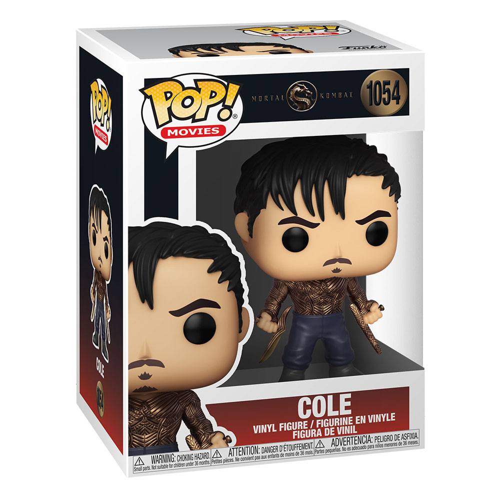 pop cole 1054