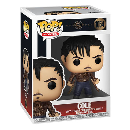 pop cole 1054