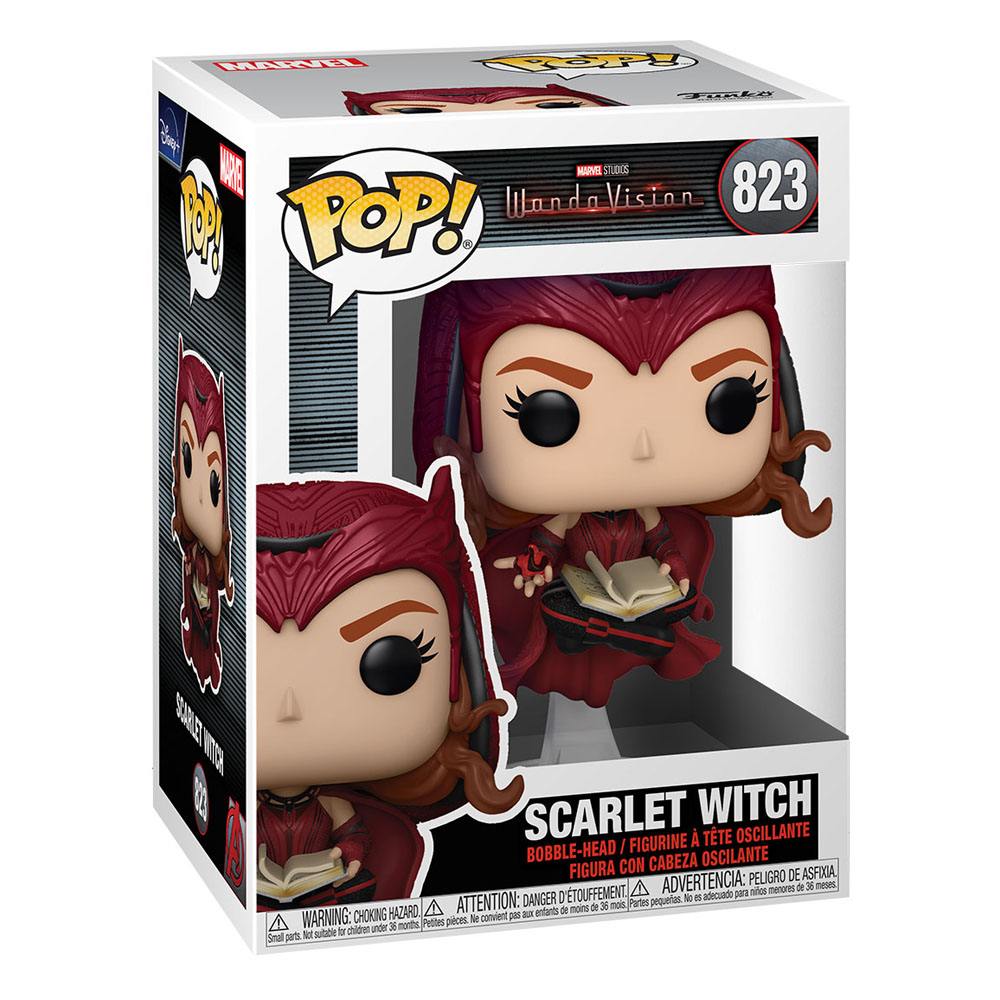 Scarlet Witch 