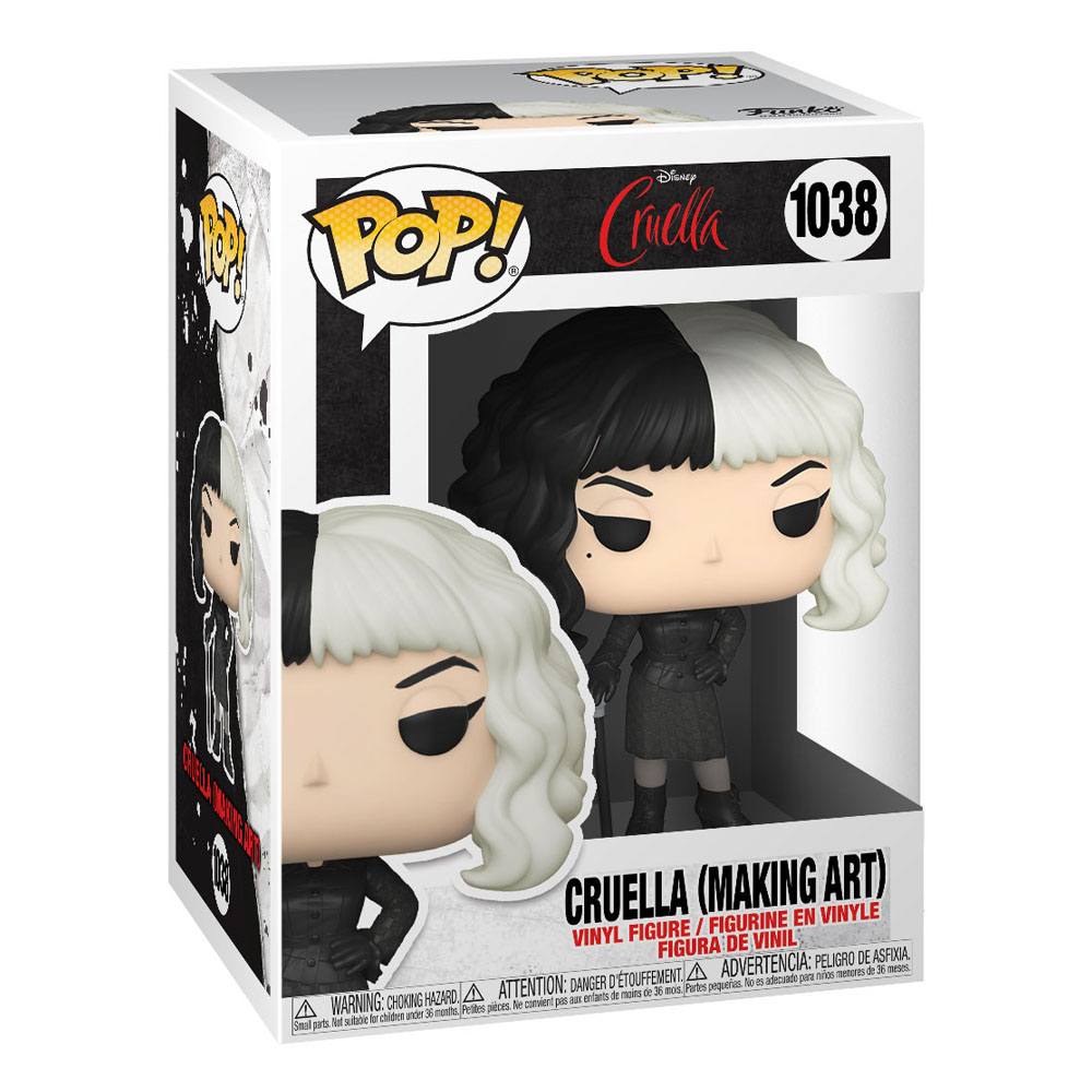 Pop! Cruella (Kunst maken)