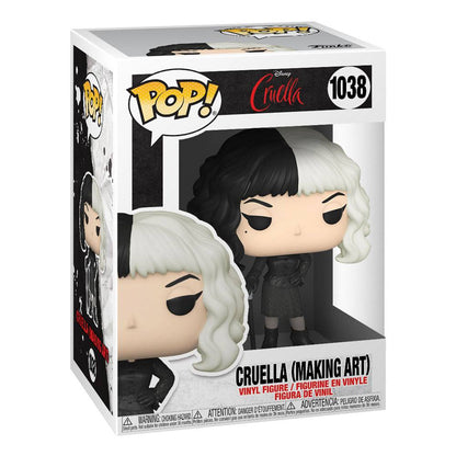 Pop! Cruella (Kunst maken)