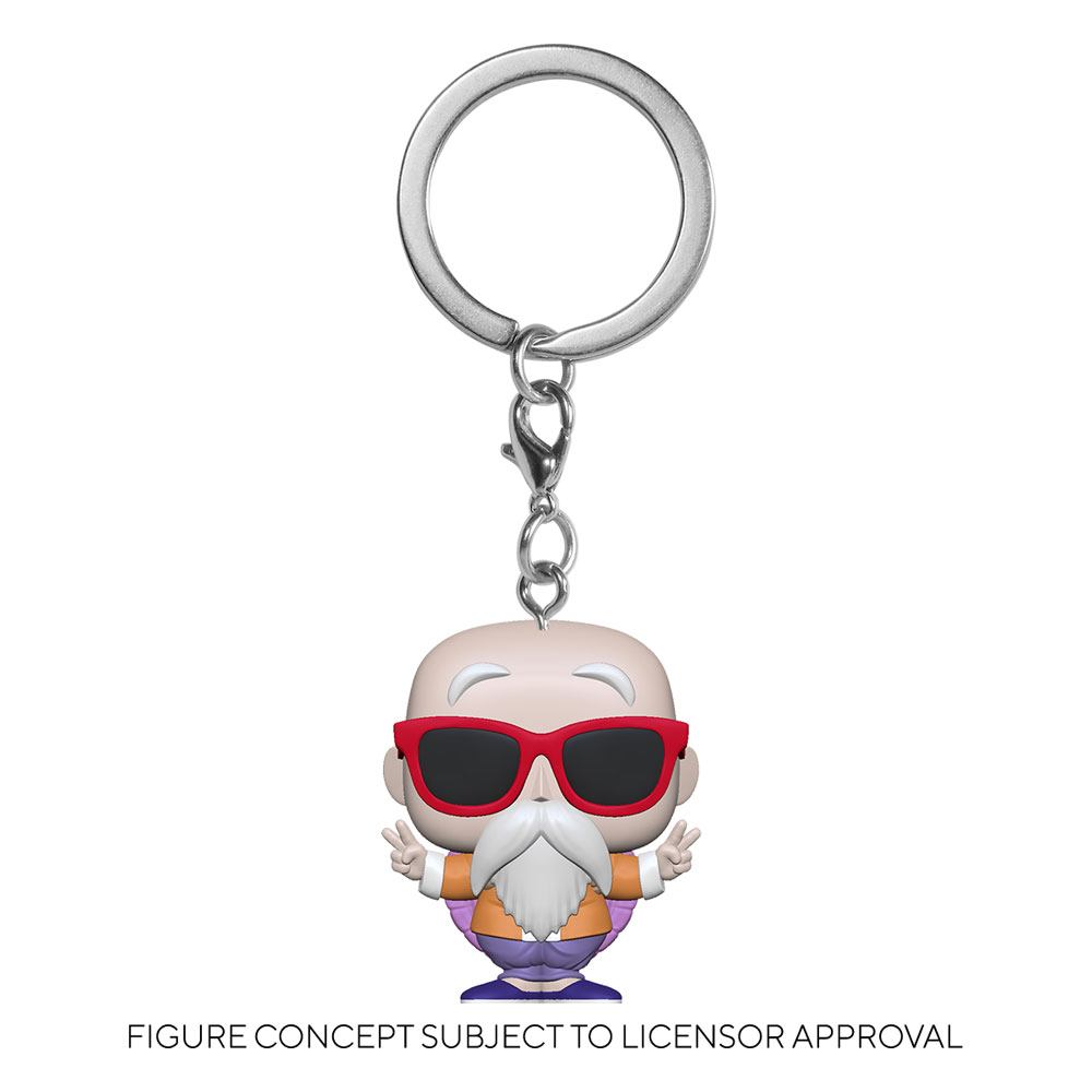 pop keychain master rochi