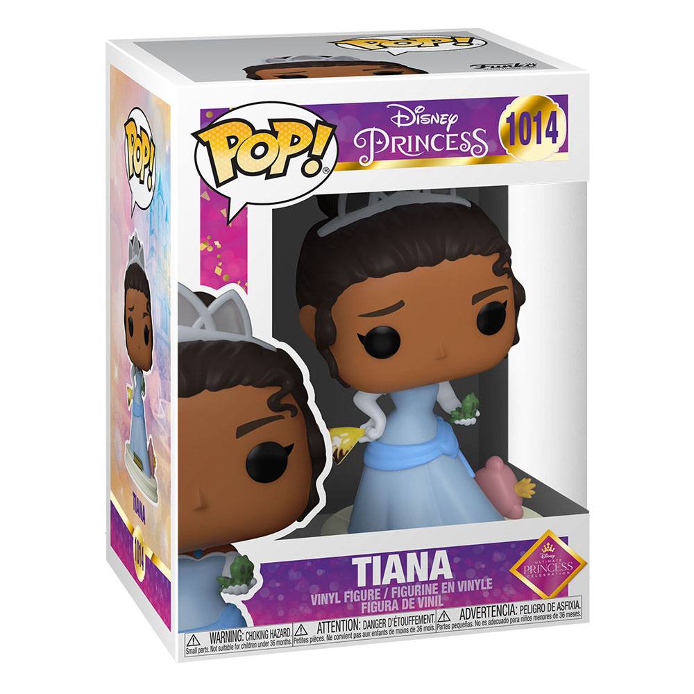 Tiana "Ultieme Prinses" 