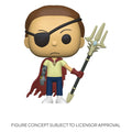 Pop! Story Train Evil Morty