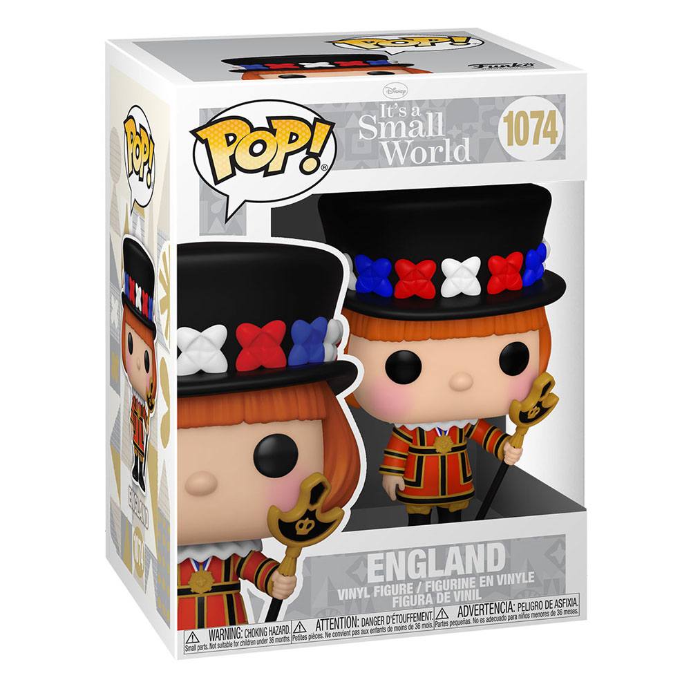 Pop! Engeland 
