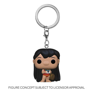 Pop! Sleutelhanger Lilo 
