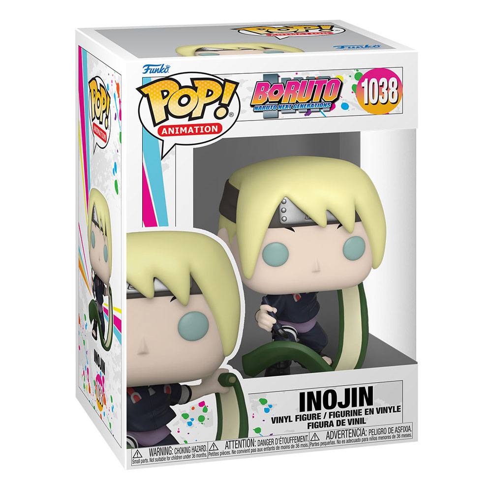 Pop! Inojin