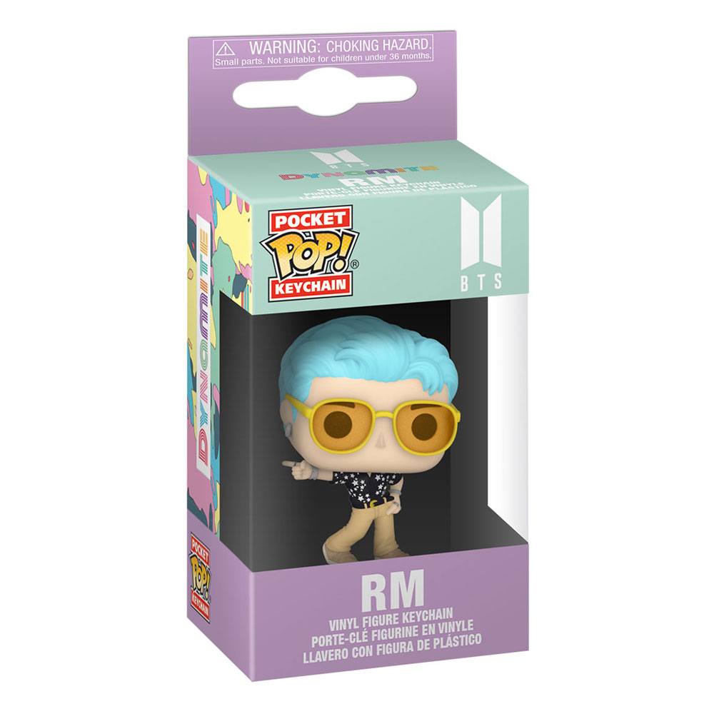 Pop! Sleutelhanger RM 