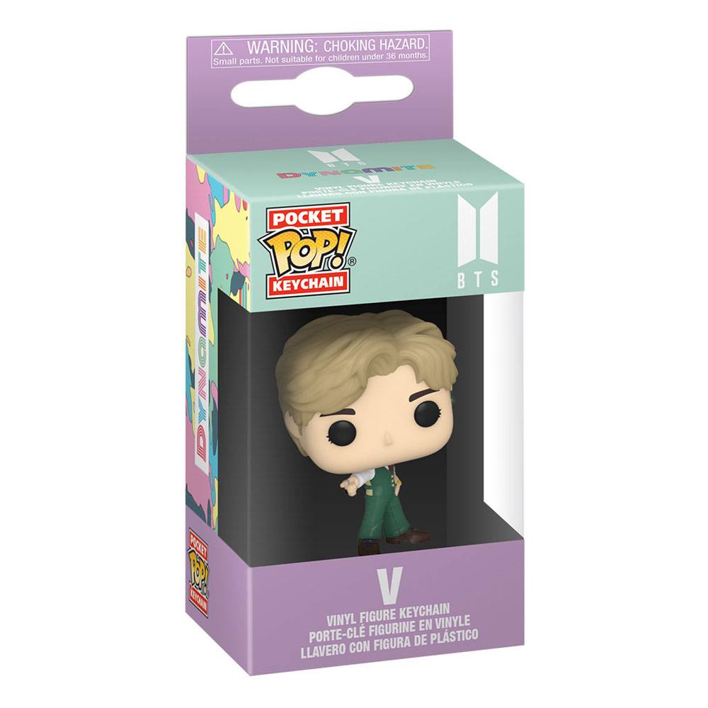 Pop! Sleutelhanger V 