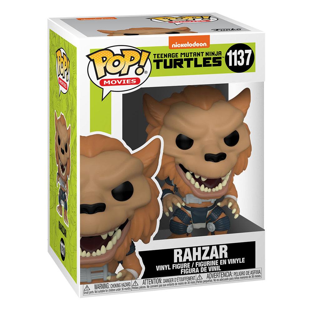 Pop! Rahzar 