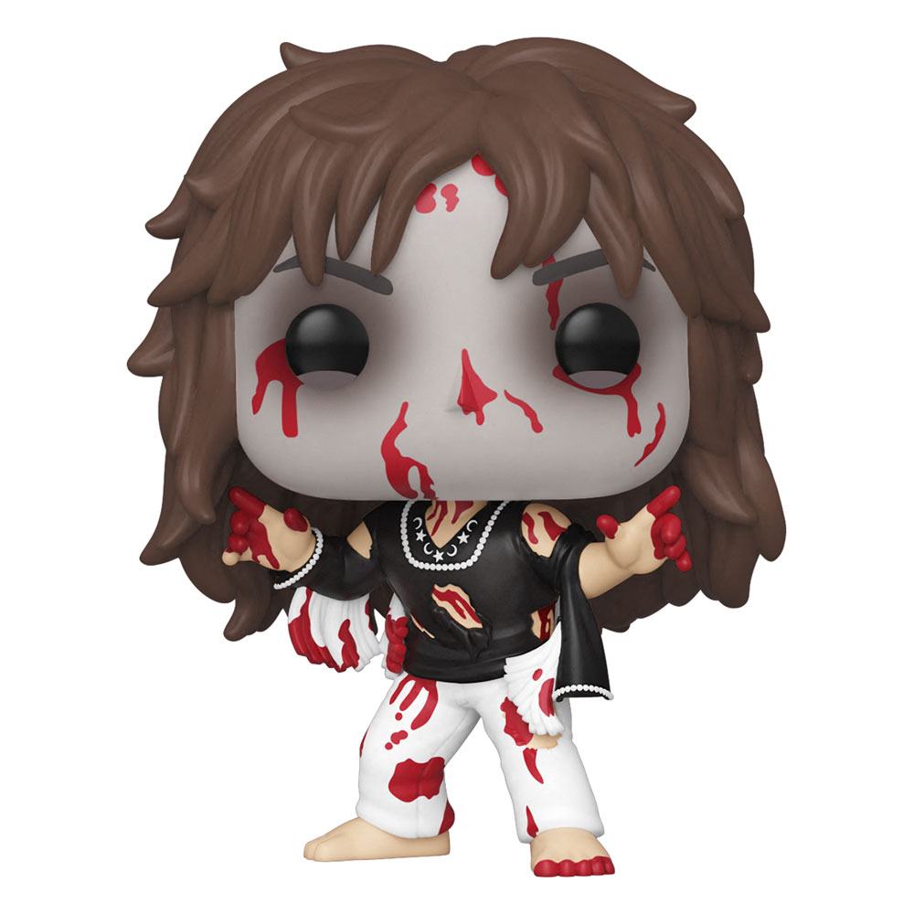 Pop! Albums Ozzy Osbourne - Dagboek van een gek 