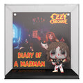 Pop! Albums Ozzy Osbourne - Dagboek van een gek 