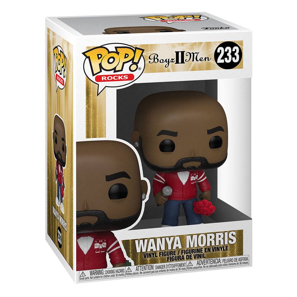 Wanya Morris 