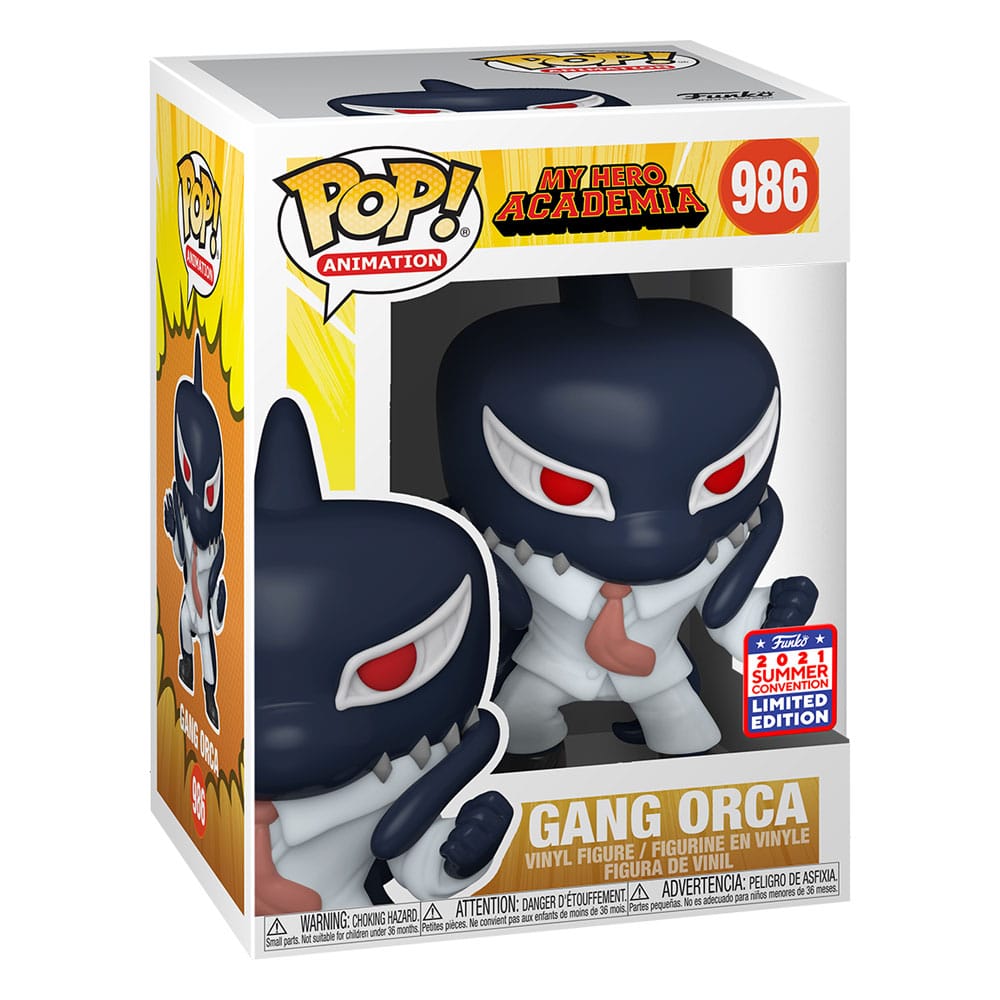 Orca Gang