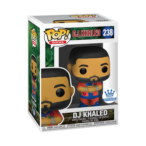 Funko DJ Khaled
