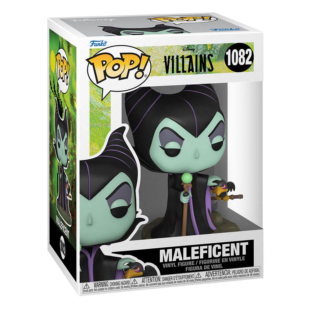 Pop! Maleficent