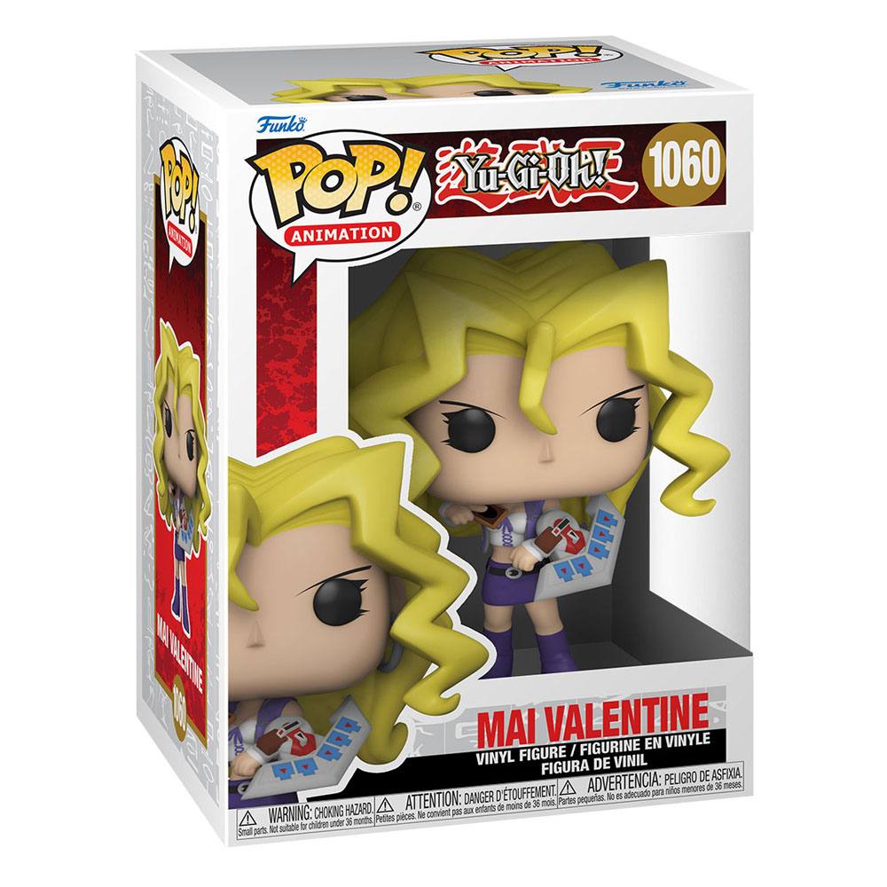 Pop! May Valentine