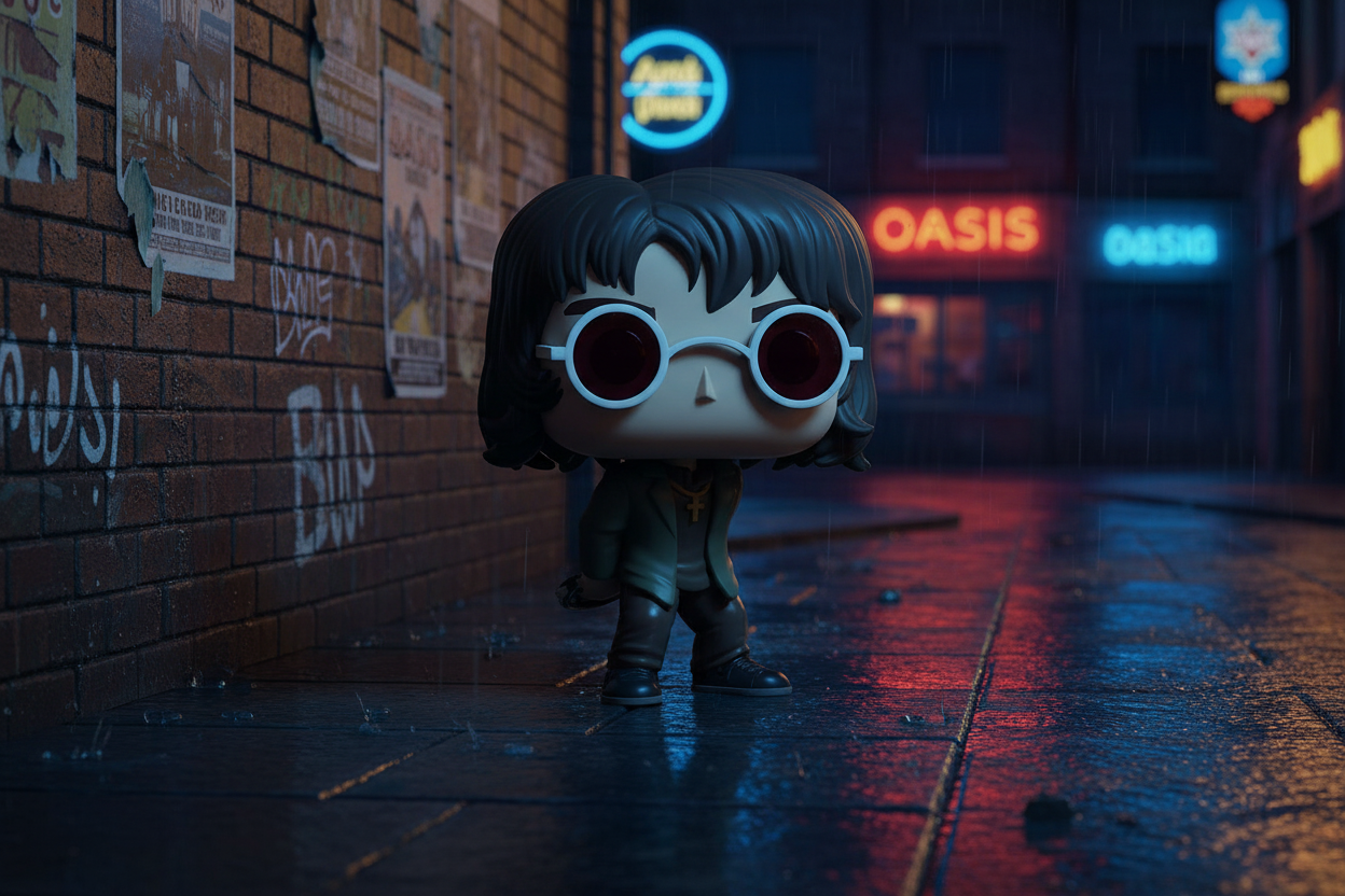 Pop! Liam Gallagher 