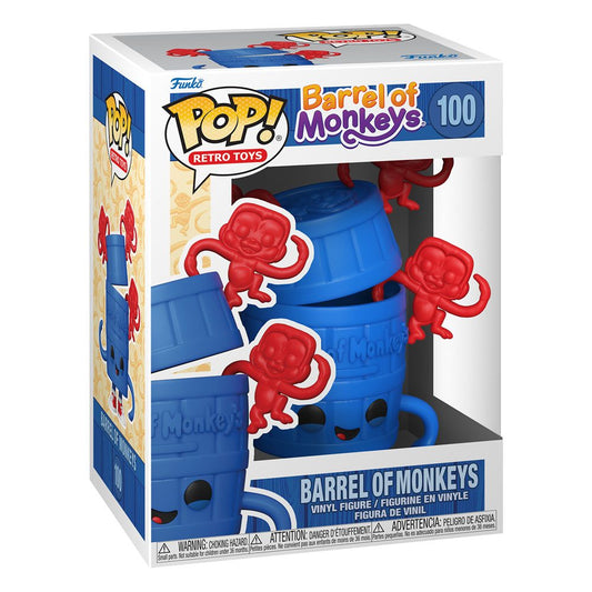 pop barrel of monkeys 100