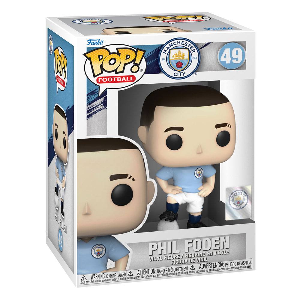 Pop! Phil Foden 