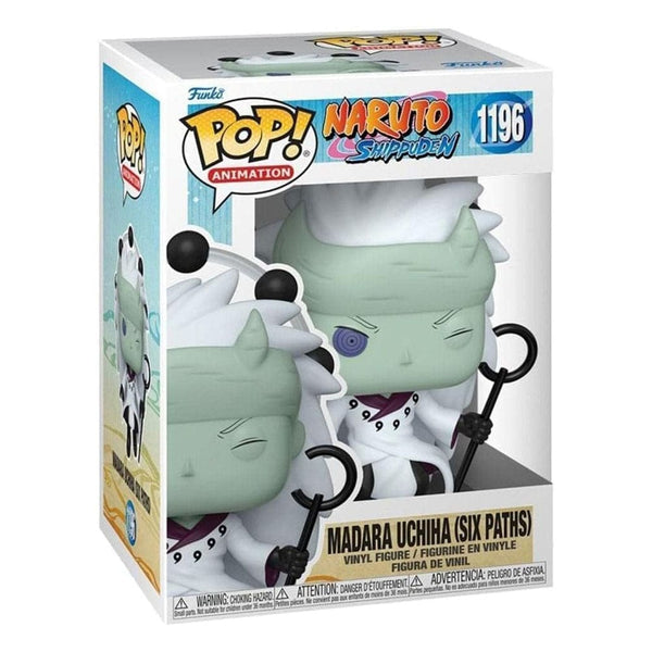 Funko Pop! Sage Madara Uchiha – Naruto