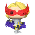 Knal! Yuga Aoyama 