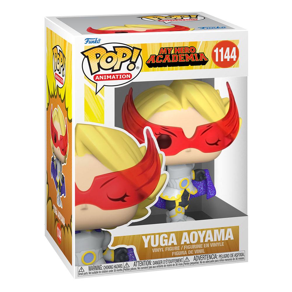 Knal! Yuga Aoyama 