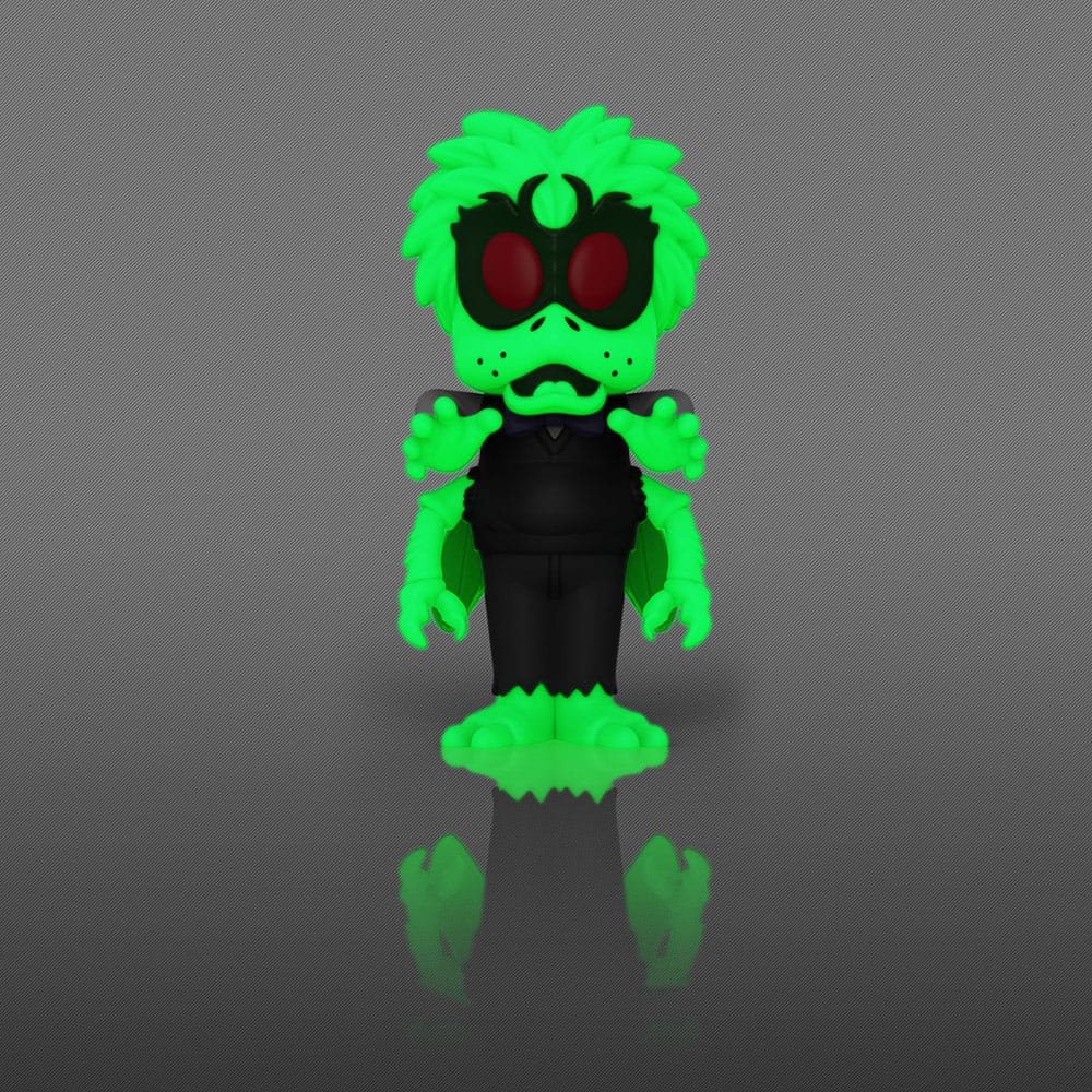 Vinyl SODA Baxter Stockman 