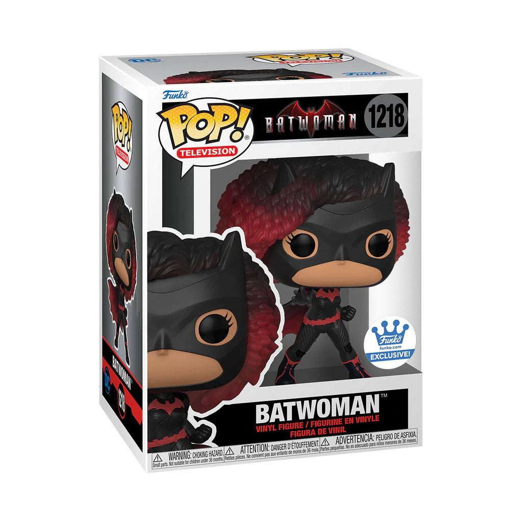 Pop! Batwoman