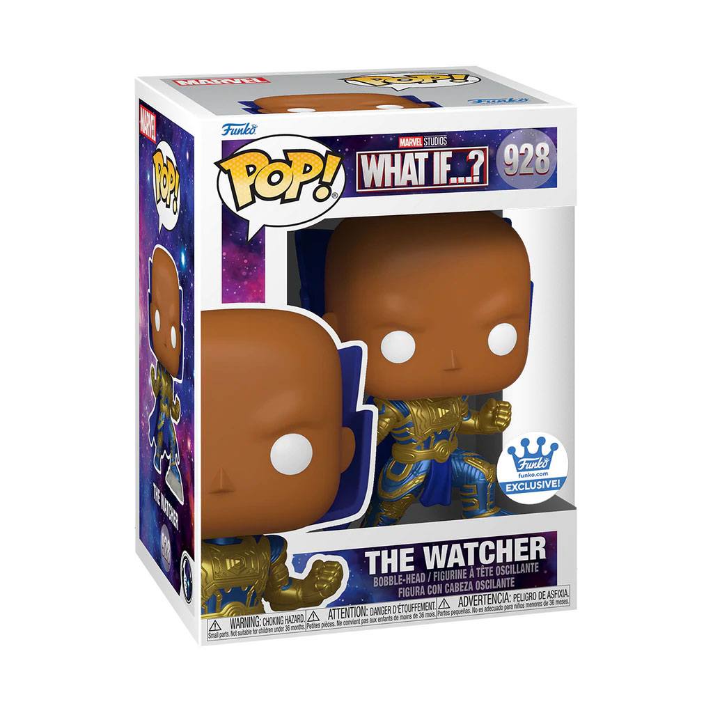 Pop! De Wachter