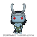 Pop! Frost Giant Loki (What If...?)