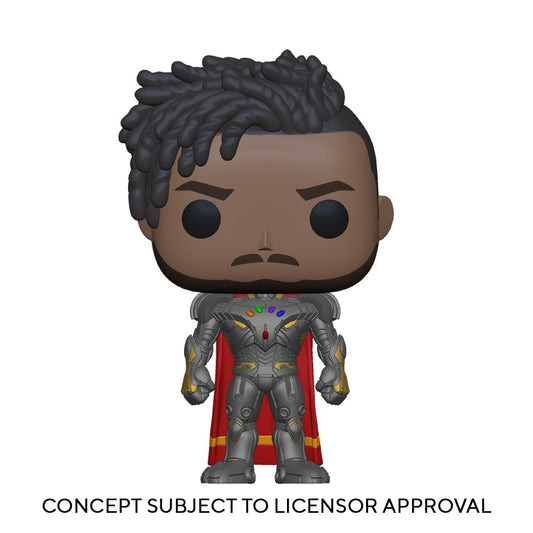 pop infinity killmonger 969